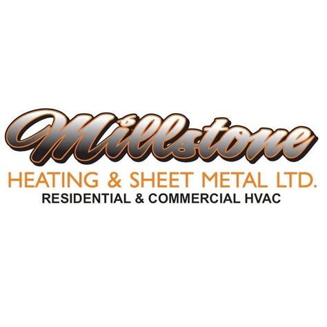 millstone sheet metal|millstone heating & sheet metal.